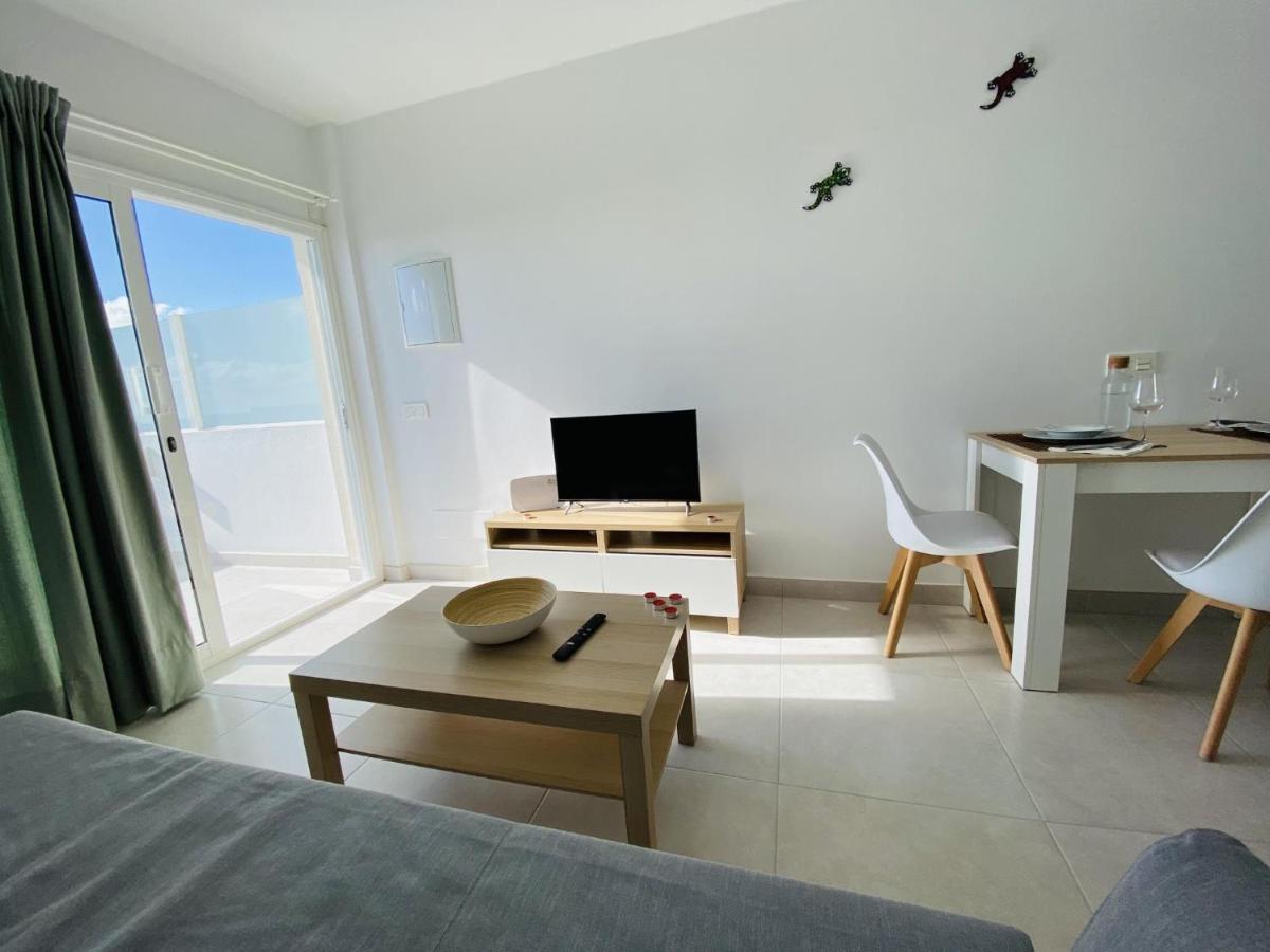 Апартаменты Senator 225 Lanzarote Коста-Тегисе Экстерьер фото