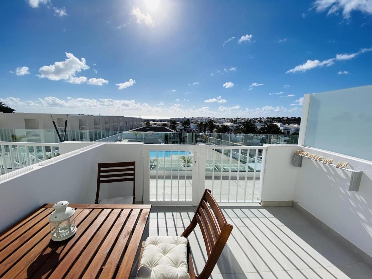 Апартаменты Senator 225 Lanzarote Коста-Тегисе Экстерьер фото