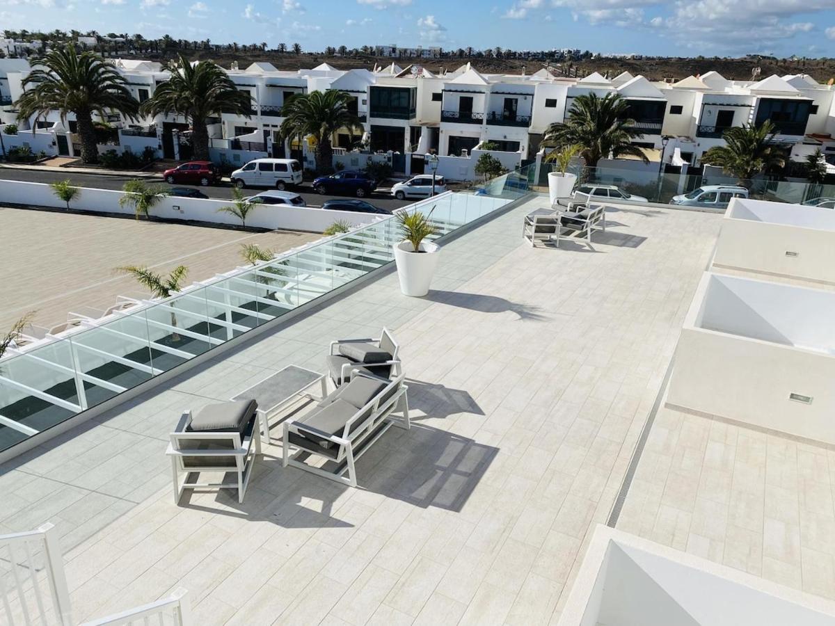 Апартаменты Senator 225 Lanzarote Коста-Тегисе Экстерьер фото