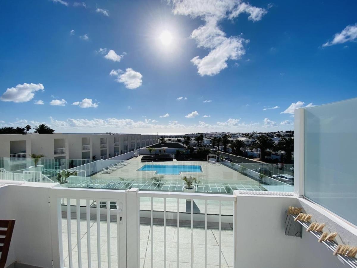 Апартаменты Senator 225 Lanzarote Коста-Тегисе Экстерьер фото